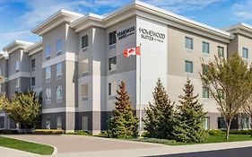 Homewood Suites By Hilton Winnipeg Airport - Polo Park